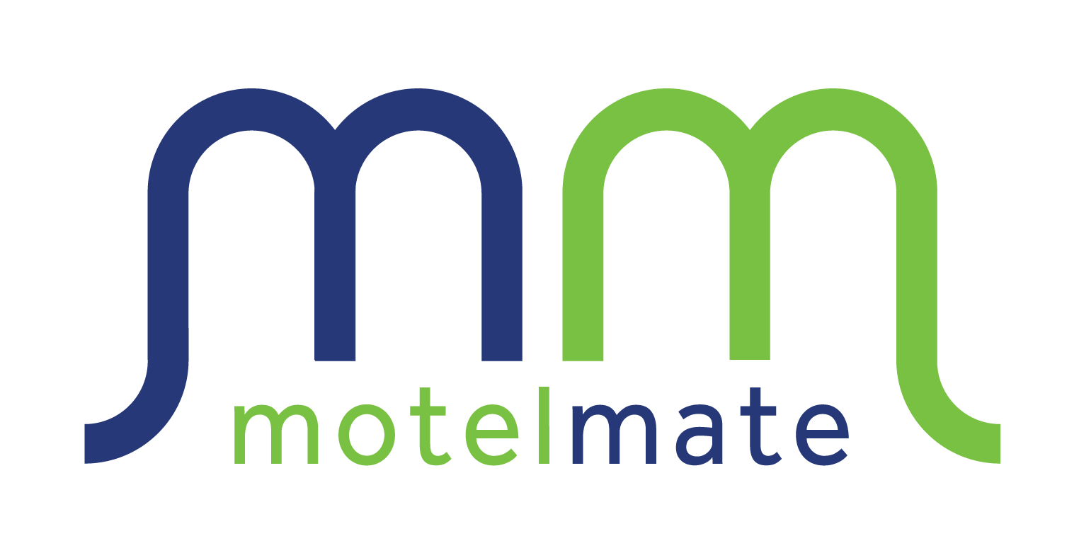 MotelMate Logo (full) - MotelMate is a market leading reservation management software for your hotel, motel, holiday park or managed units. Seamlessly manage your reservations with easy-to-use, affordable accommodation booking software.